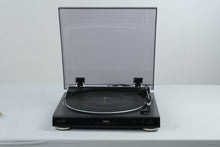 Load image into Gallery viewer, RCA LAB 1200 Fully Automatic Belt Drive Turntable Record Player Working With Box
