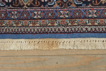 Load image into Gallery viewer, Hand Knotted Indo Persian Style Wool Area Rug with Bidjar Inspired Medallion
