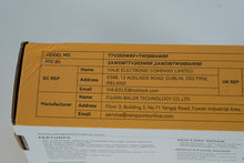 Load image into Gallery viewer, RainPoint 2-Zone WiFi Water Timer with Hub – Model TTV203WRF + TWG004WRF – Smart Irrigation Controller, New in Box
