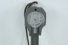 Load image into Gallery viewer, Vintage Meyer Opticraft Range Finder with Original Leather Case – Made in USA Measuring Instrument
