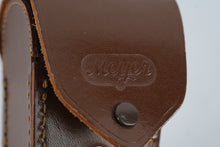 Load image into Gallery viewer, Vintage Meyer Opticraft Range Finder with Original Leather Case – Made in USA Measuring Instrument
