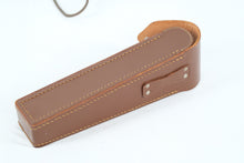 Load image into Gallery viewer, Vintage Meyer Opticraft Range Finder with Original Leather Case – Made in USA Measuring Instrument
