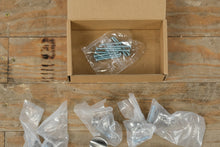 Load image into Gallery viewer, Ravinte Brushed Nickel Cabinet Knobs – 10 Pack
