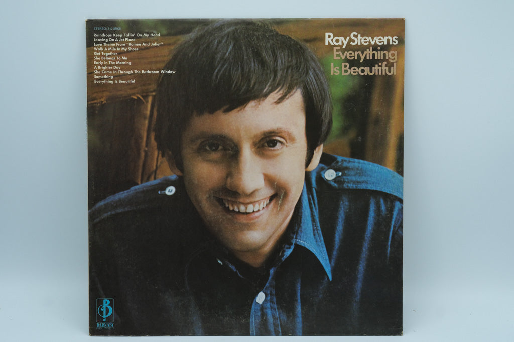Ray Stevens: Everything is Beautiful Vinyl Record