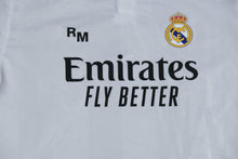 Load image into Gallery viewer, Real Madrid &quot;Fly Better&quot; Soccer Jersey – Size Large
