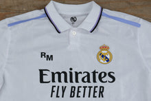 Load image into Gallery viewer, Real Madrid &quot;Fly Better&quot; Soccer Jersey – Size Large

