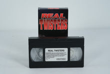 Load image into Gallery viewer, 🎞️ Real Twisters – VHS | Brentwood Home Video | Tornado Documentary Footage
