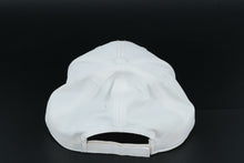 Load image into Gallery viewer, Official Real Madrid CF White Baseball Cap – RMCF Logo – Adjustable
