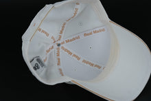 Load image into Gallery viewer, Official Real Madrid CF White Baseball Cap – RMCF Logo – Adjustable
