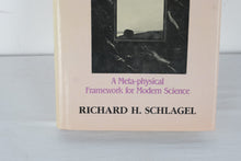 Load image into Gallery viewer, Contextual Realism Richard H Schlagel 1986 Paragon House Hardcover Philosophy

