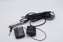 Load image into Gallery viewer, Realistic 33 1070B Microphone MinerOff WCS 999 Wireless System RadioShack

