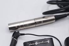 Load image into Gallery viewer, Realistic 33 1070B Microphone MinerOff WCS 999 Wireless System RadioShack
