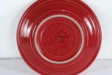 Load image into Gallery viewer, Homer Laughlin Fiesta Ware Scarlet 7" Bowl and Plate Set Fiesta USA
