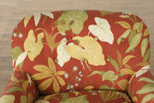 Load image into Gallery viewer, Pair of of Fairfield Botanical Arm Chairs
