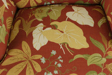 Load image into Gallery viewer, Pair of of Fairfield Botanical Arm Chairs
