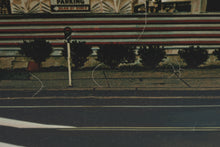 Load image into Gallery viewer, John Baeder Red Robin Diner Signed Limited Edition Screenprint 1980 Photorealism
