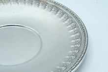 Load image into Gallery viewer, Reed and Barton 202 Silverplate Round Serving Bowl Vintage
