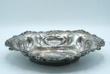 Load image into Gallery viewer, Antique Reed and Barton 4850 Silverplate Art Nouveau Serving Bowl
