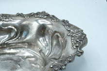 Load image into Gallery viewer, Antique Reed and Barton 4850 Silverplate Art Nouveau Serving Bowl

