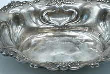 Load image into Gallery viewer, Antique Reed and Barton 4850 Silverplate Art Nouveau Serving Bowl
