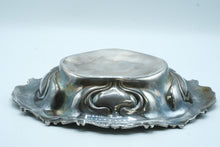 Load image into Gallery viewer, Antique Reed and Barton 4850 Silverplate Art Nouveau Serving Bowl
