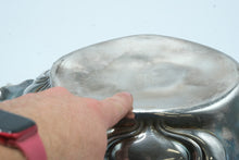 Load image into Gallery viewer, Antique Reed and Barton 4850 Silverplate Art Nouveau Serving Bowl
