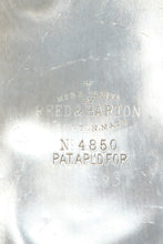 Load image into Gallery viewer, Antique Reed and Barton 4850 Silverplate Art Nouveau Serving Bowl
