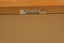 Load image into Gallery viewer, Oversized Pine Nightstand with Carved Details
