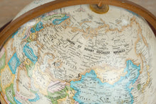 Load image into Gallery viewer, Replogle 16&quot; World Classic Globe on Stand – University of California &amp; Columbus 500th Anniversary Edition (1992)
