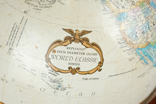 Load image into Gallery viewer, Replogle 16&quot; World Classic Globe on Stand – University of California &amp; Columbus 500th Anniversary Edition (1992)
