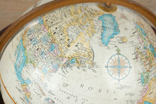 Load image into Gallery viewer, Replogle 16&quot; World Classic Globe on Stand – University of California &amp; Columbus 500th Anniversary Edition (1992)
