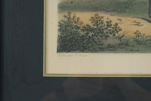 Load image into Gallery viewer, Carle Vernet Retour du Chasseur French Hunting Equestrian Print Framed
