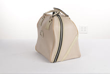 Load image into Gallery viewer, Retro Pale Pink Bowling Ball Bag - Includes Ball
