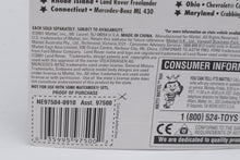 Load image into Gallery viewer, Matchbox Across America 50th Birthday Series – Rhode Island Land Rover Freelander (RI 013)
