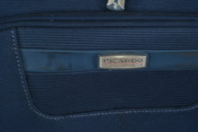 Load image into Gallery viewer, Ricardo Beverly Hills Wheeled Upright Suitcase – Navy Blue 24” Softside Luggage with Telescoping Handle
