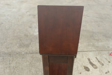 Load image into Gallery viewer, Riverside Furniture Wedge End Table with Lower Shelf
