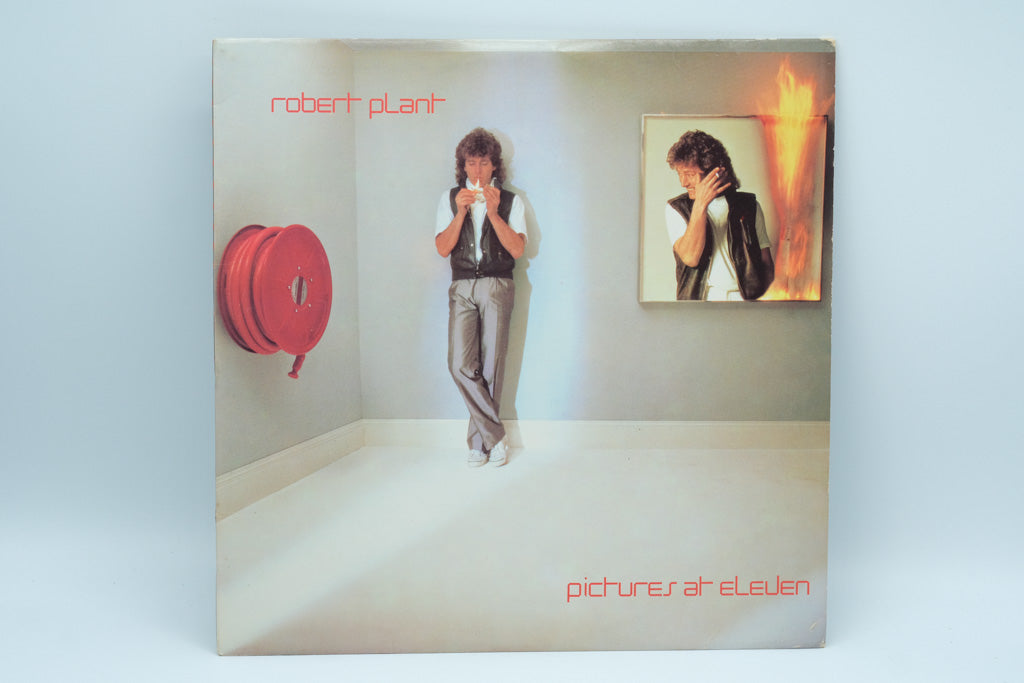 Robert Plant: Pictures at Eleven Vinyl Record
