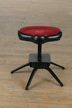 Load image into Gallery viewer, Roc-N-Soc Drum Throne – Saddle Seat with Shock Absorber Base
