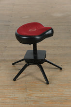 Load image into Gallery viewer, Roc-N-Soc Drum Throne – Saddle Seat with Shock Absorber Base
