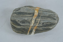 Load image into Gallery viewer, Banded Gneiss Stone with Natural Quartz Veining
