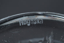 Load image into Gallery viewer, Rogaska Crystal Candlestick Holder 8 Inch Signed Slovenia
