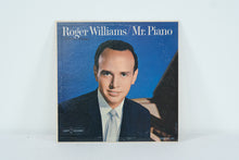 Load image into Gallery viewer, Roger Williams – Mr. Piano (Kapp Records KL-1290, Mono) Vinyl LP – Classic Easy Listening Piano
