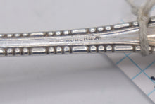 Load image into Gallery viewer, Antique Wm Rogers Essex Silverplate Sugar Shell Spoon 1906
