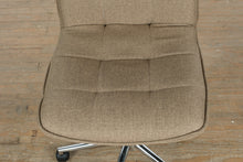 Load image into Gallery viewer, Mid-Century Style Adjustable Office Chair
