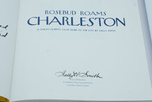 Load image into Gallery viewer, Rosebud Roams Charleston by Sally Hughes Smith (1999, Signed Hardcover, Illustrated Children’s Book)
