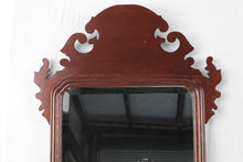 Load image into Gallery viewer, Rosewood Fretwork Mirror - Like New

