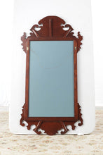 Load image into Gallery viewer, Rosewood Fretwork Mirror - Like New
