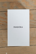 Load image into Gallery viewer, Pandora Christmas Ornament 2023 – Rose Gold and Purple Limited Edition
