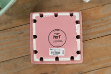 Load image into Gallery viewer, Pier 1 Imports Ceramic Berry Baskets – Set of 3 Pastel Colanders (Pink, Green, White)
