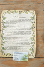 Load image into Gallery viewer, Pine Away Baskets Handcrafted Pine Needle Coaster Set with Holder – Natural Weave
